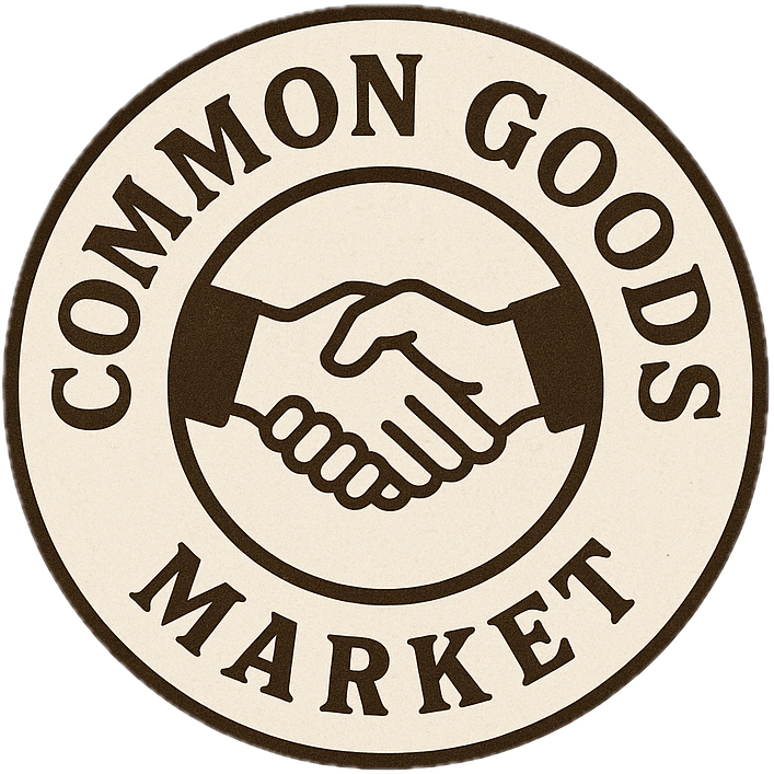Common Goods Market